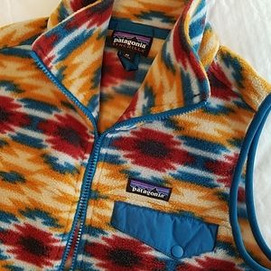 Patagonia Synchilla Vest XSmall EUC